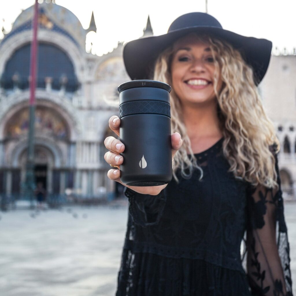 Ly giữ nhiệt Elmental - Công Nghệ Sản Xuất Và Chất Lượng Đỉnh Cao quà tặng bình giữ nhiệt