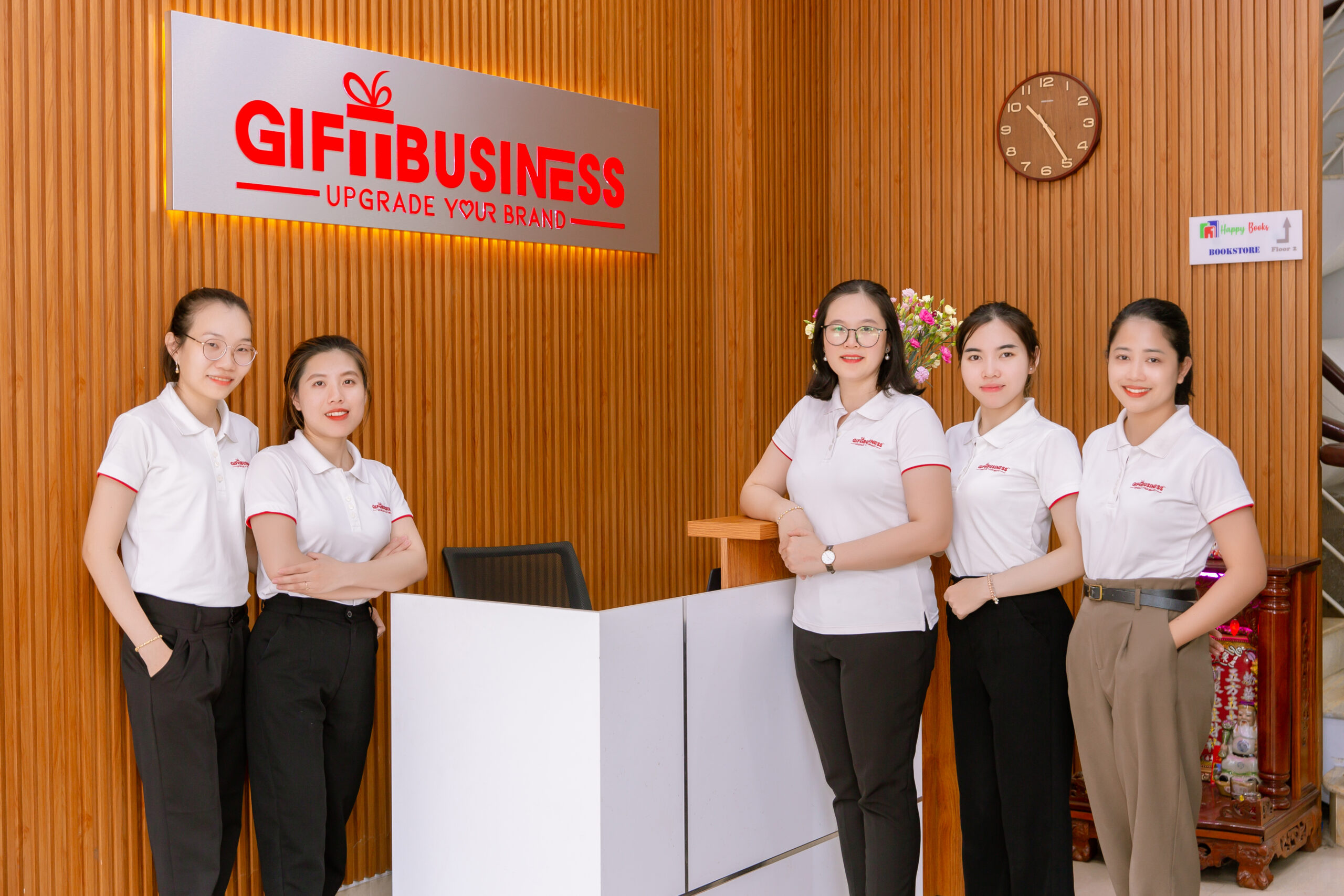 GIFT BUSINESS – Công Ty Sản Xuất Bình Giữ Nhiệt Hàng Đầu Tại HCM