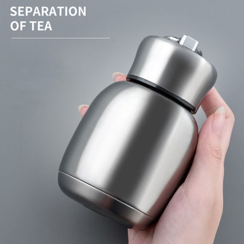bình giữ nhiệt inox 300ml