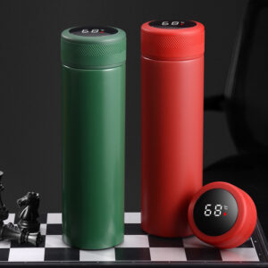 Bình Giữ Nhiệt Hiển Thị Nhiệt Độ