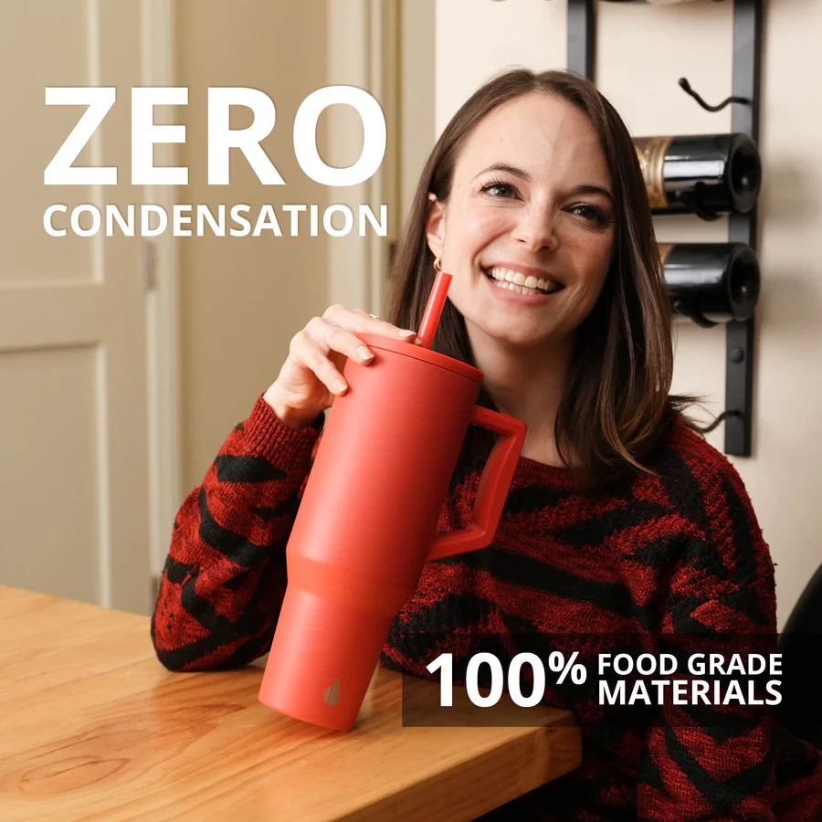 Vì sao nên lựa chọn Ly giữ nhiệt Elemental