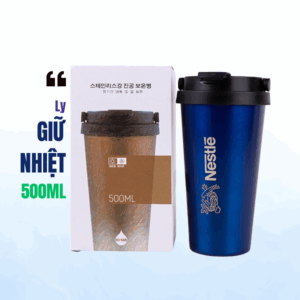 ly giữ nhiệt quà tặng 500ml