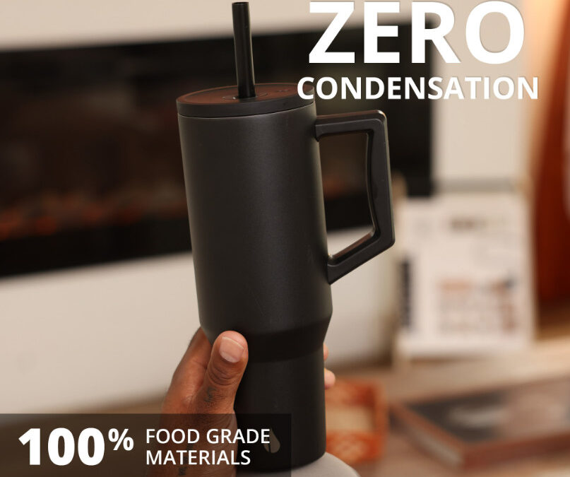 Bình giữ nhiệt làm quà tặng: Giải pháp marketing bền vững cho doanh nghiệp