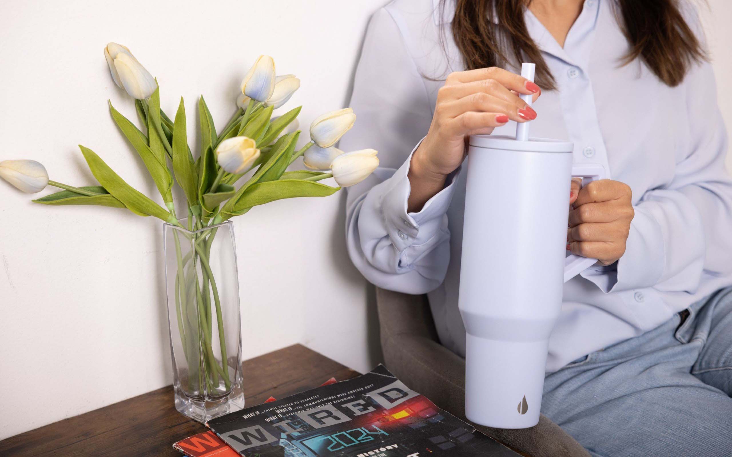 ly giữ nhiệt commuter 1180ml