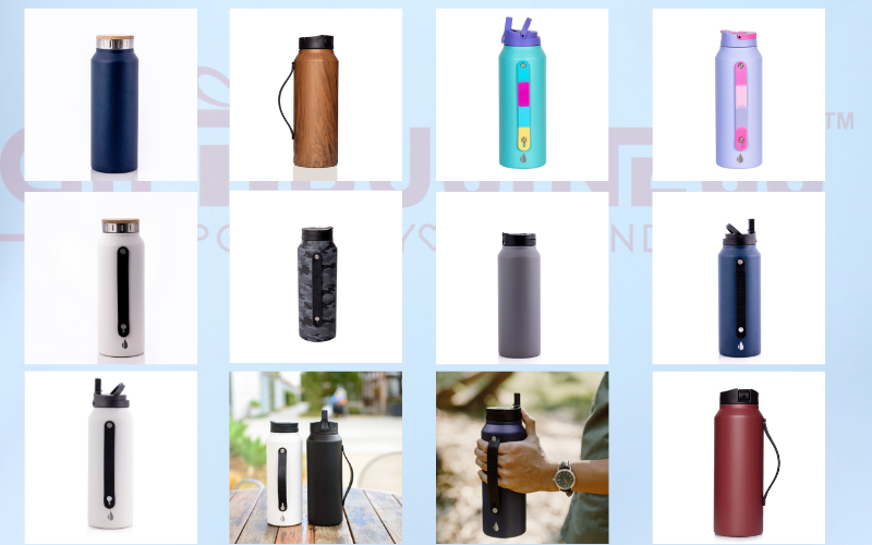 Bảng màu sản phẩm bình giữ nhiệt Elemental Iconic 946ml