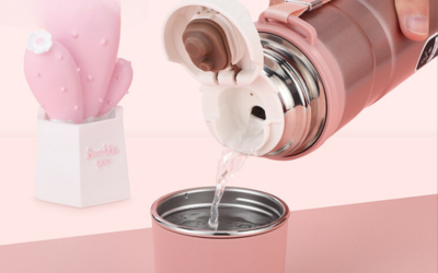 Bình nước giữ nhiệt quà tặng – Món quà nhỏ, tác động lớn đến thương hiệu