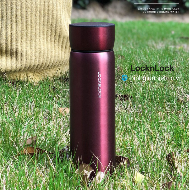 Bình Giữ Nhiệt LocknLock LHC1458