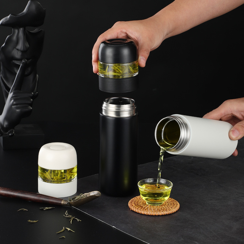 bình giữ nhiệt pha trà