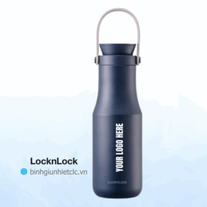 bình locknlock in logo