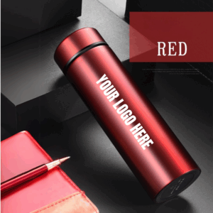 Bình nước giữ nhiệt in logo