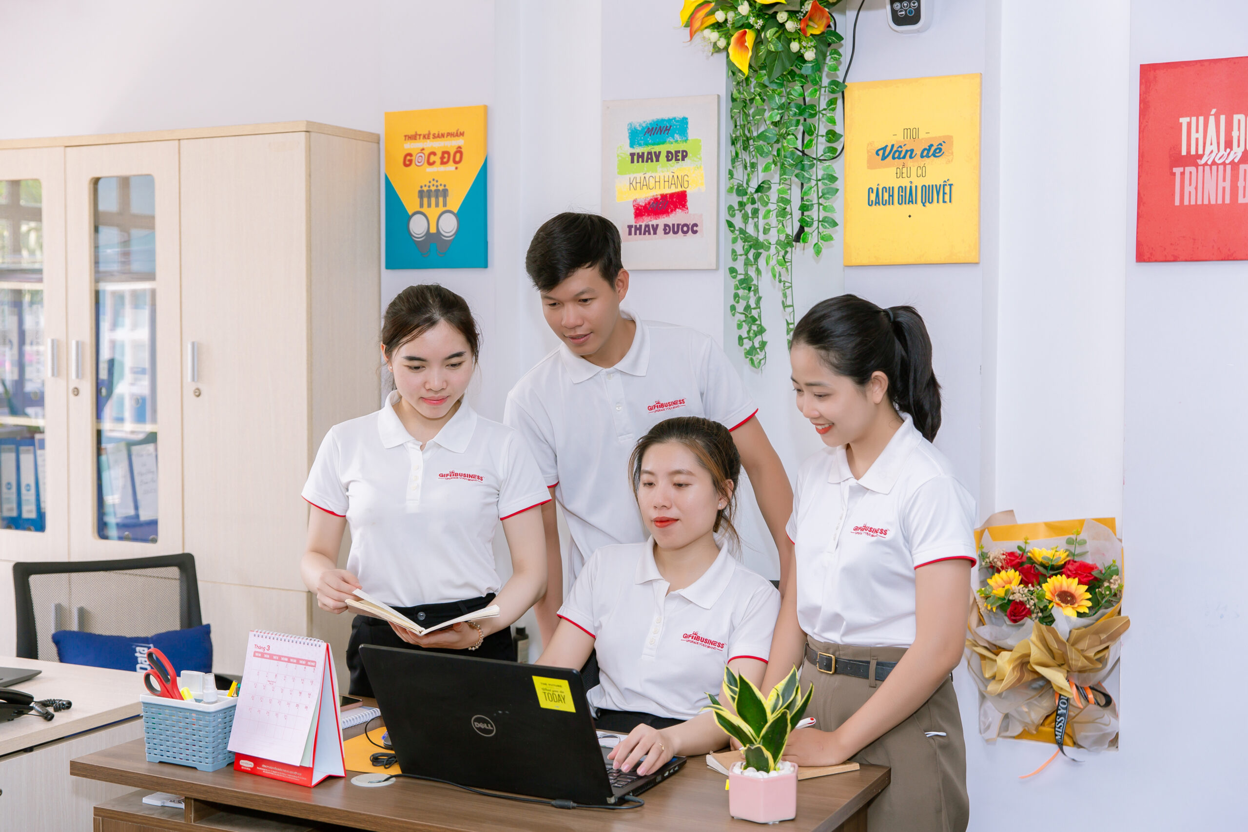 Công ty GIFT BUSINESS - Đối tác tin cậy của Doanh nghiệp