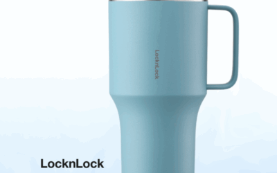 Xu hướng quà tặng ngân hàng 2026: Đổi mới với ly giữ nhiệt cá tính