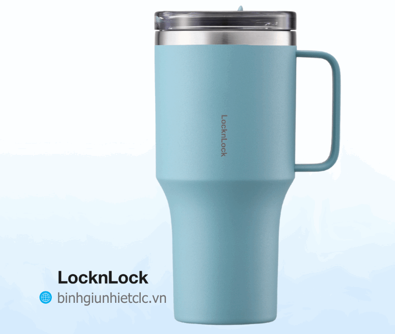 Xu hướng quà tặng ngân hàng 2026: Đổi mới với ly giữ nhiệt cá tính