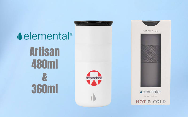 Ly giữ nhiệt Elemenetal 480ml - Dễ in logo – Khắc laser – Cá nhân hóa linh hoạt Ly giữ nhiệt Elemenetal 480ml - Dễ in logo – Khắc laser – Cá nhân hóa linh hoạt