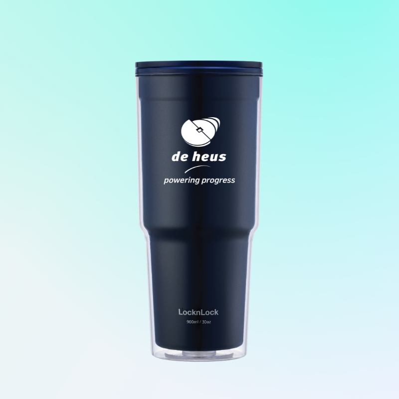 Ly Nhựa Locknlock In Logo - Ứng Dụng Trong Quà Tặng Doanh Nghiệp