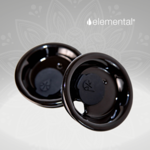 Phụ Kiện Nắp Ly Sứ Artisan