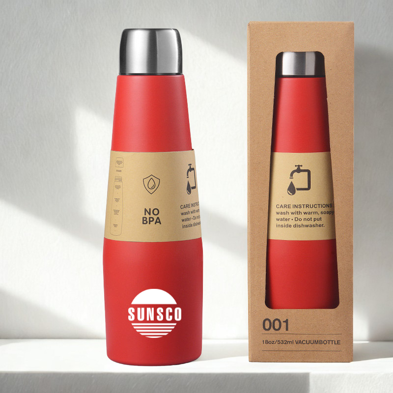 quà tặng khách hàng bình nước giữ nhiệt