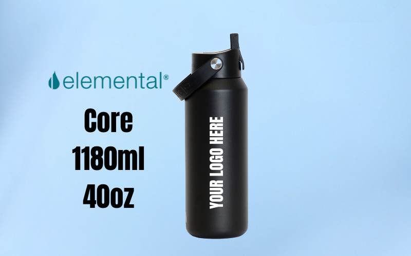 Lợi Ích "Kép" Khi Sử Dụng Bình Giữ Nhiệt In Logo