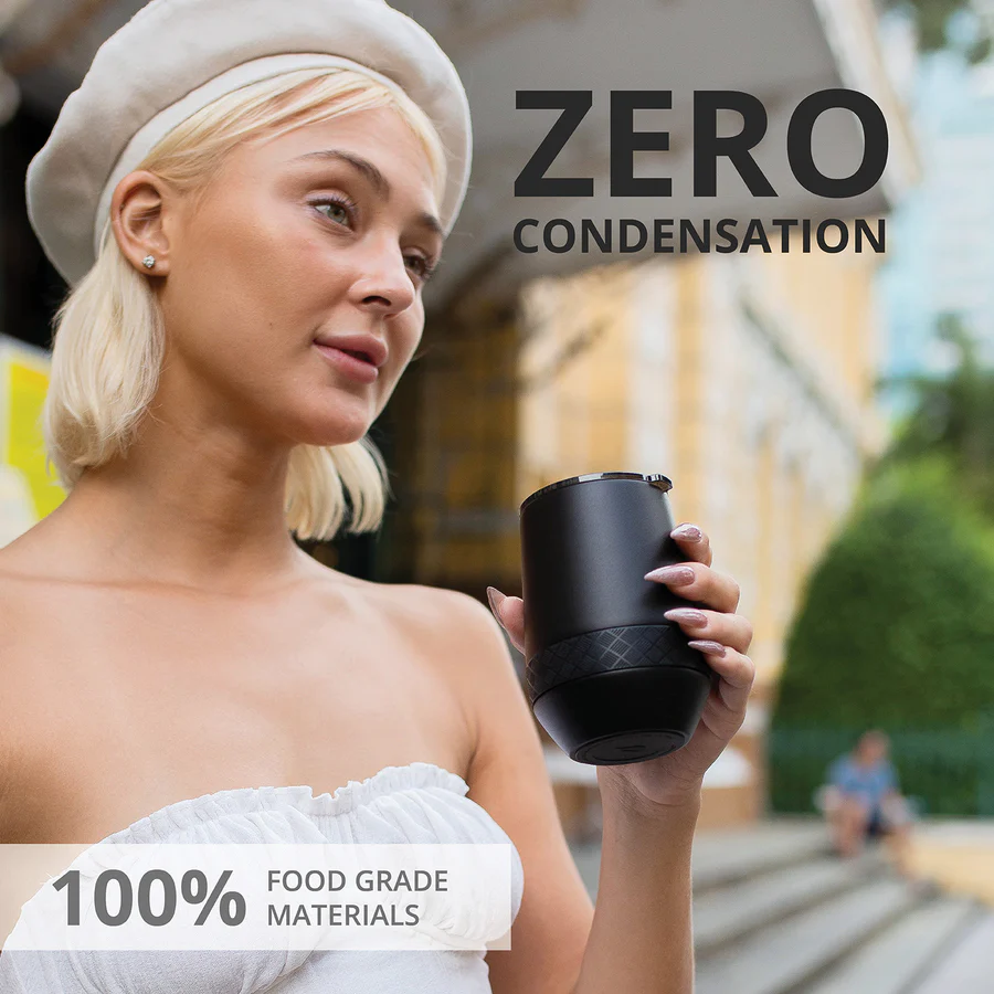 Ly giữ nhiệt 280ml - Xu Hướng Quà Tặng Doanh Nghiệp 2025