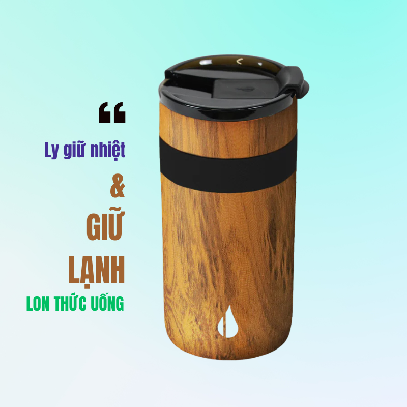 ly giữ nhiệt đa năng