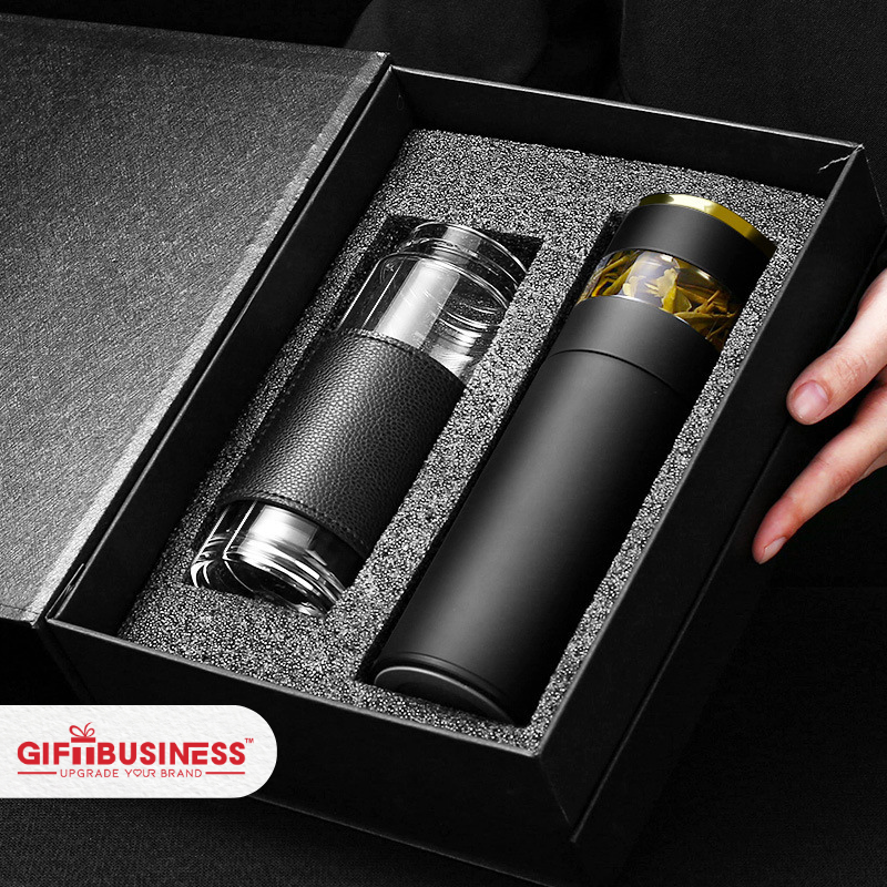 Tại sao xu hướng tặng set quà bình giữ nhiệt lại trở thành top trend của năm?