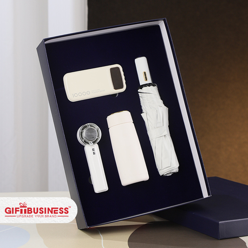 Set “Tech-Luxury”: Định Nghĩa Lại Chuẩn Quà Tặng Cao Cấp