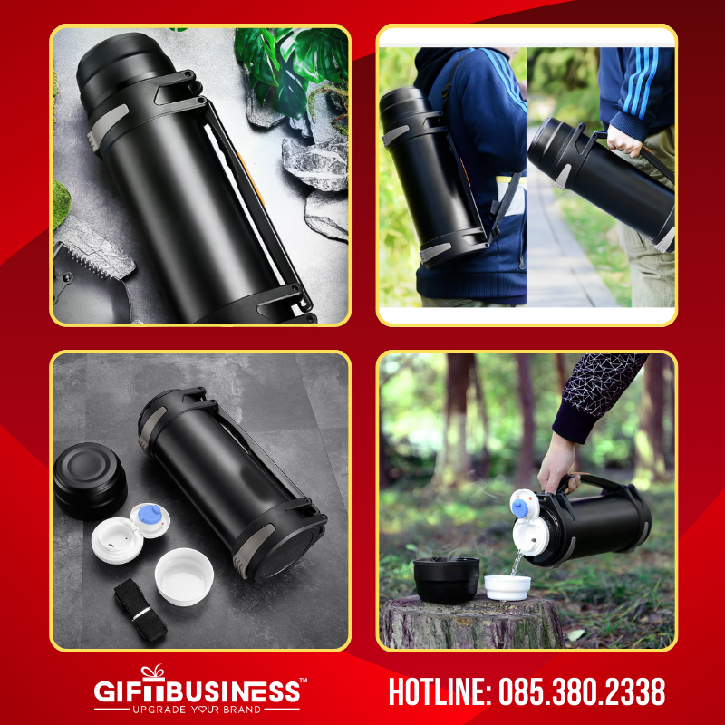 bình nước 2 lít