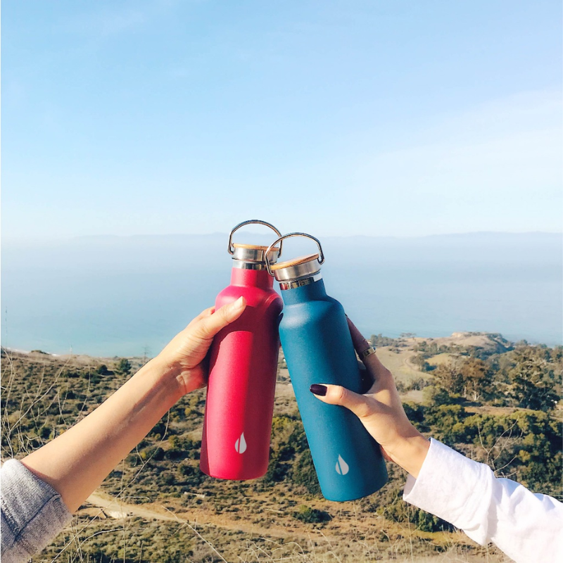 mẫu bình giữ nhiệt