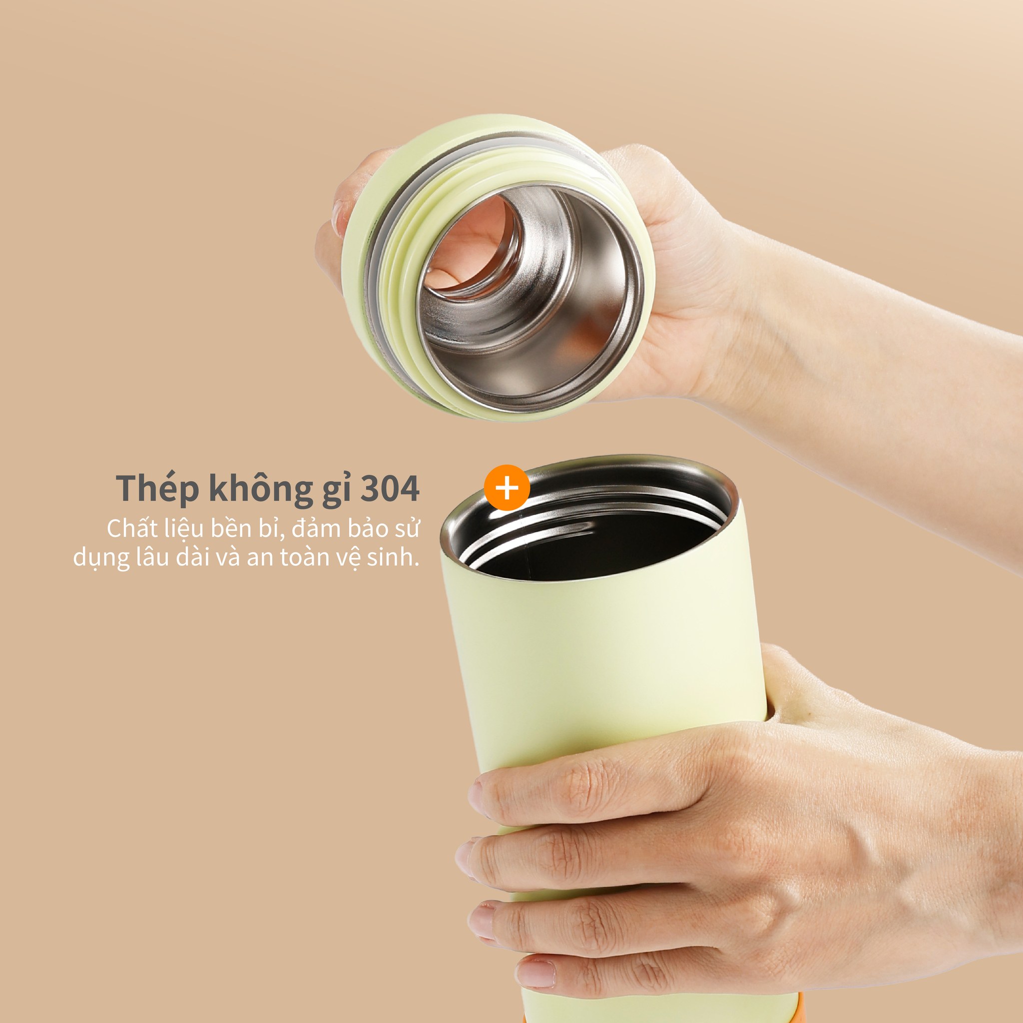 quà tặng bình locknlock