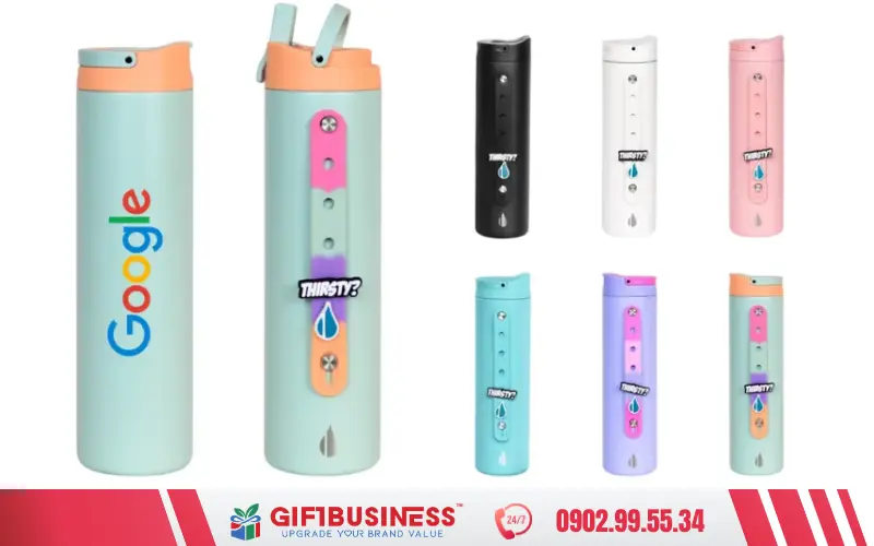 bình elemental iconic charm 590ml