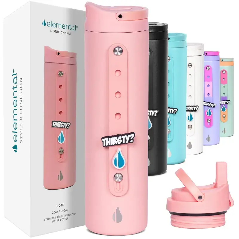 bình giữ nhiệt elemental