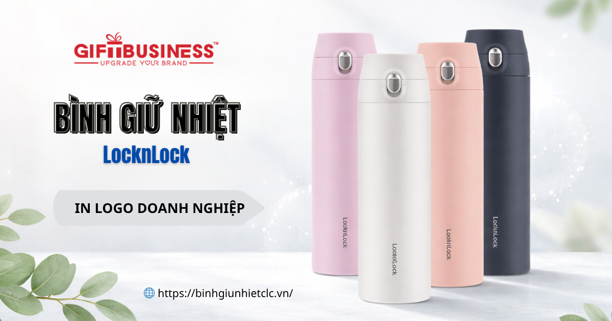 bình giữ nhiệt locknlock