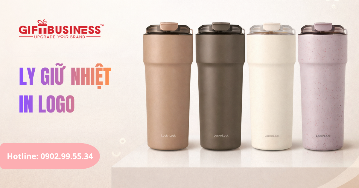 ly giữ nhiệt in logo