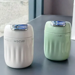 ly giữ nhiệt mini