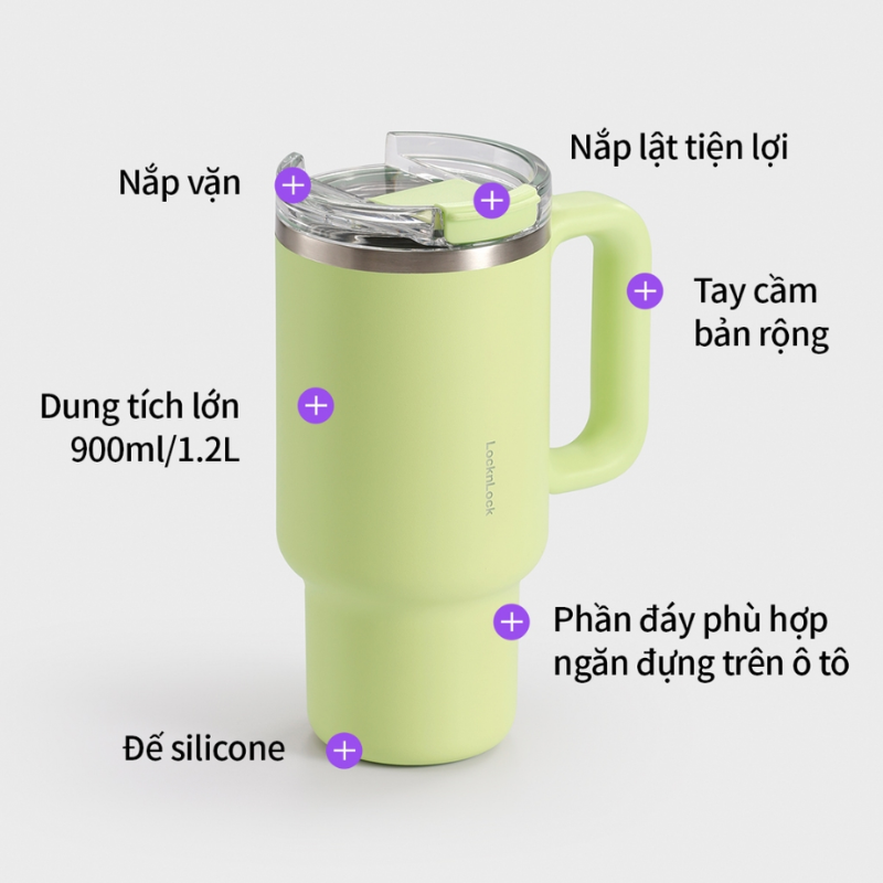 quà tặng bình giữ nhiệt